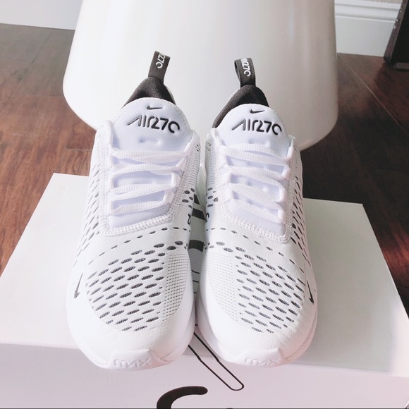 Airmax 270, white&black, women size - Picture 3 of 7